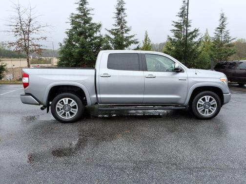 2019 Toyota Tundra Platinum