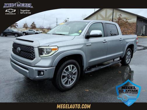 2019 Toyota Tundra Platinum