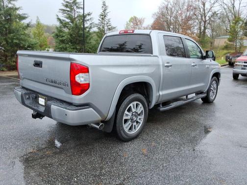 2019 Toyota Tundra Platinum