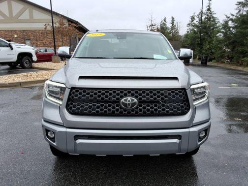 2019 Toyota Tundra Platinum