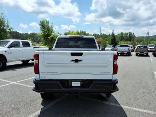 2024 Chevrolet Silverado 2500 Custom