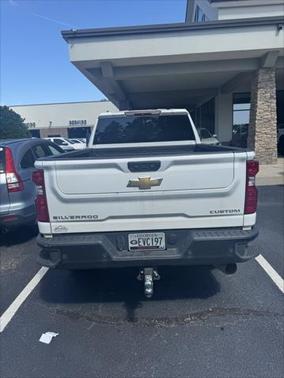 2024 Chevrolet Silverado 2500 Custom