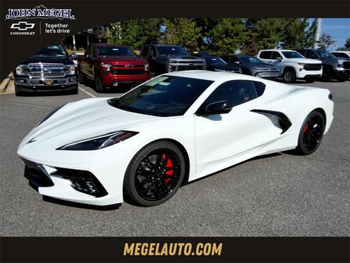2026 Chevrolet Corvette Stingray w/2LT