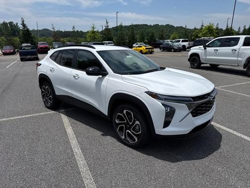 2025 Chevrolet Trax 2RS