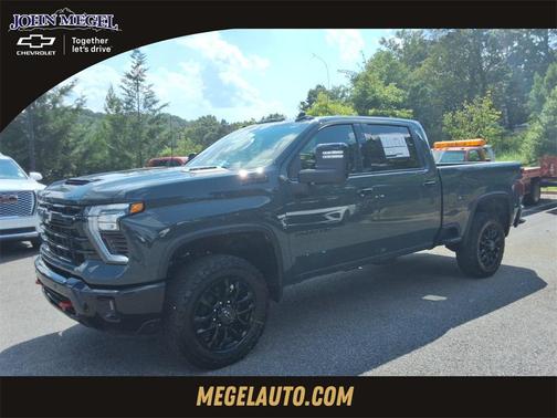 2026 Chevrolet Silverado 2500 LTZ