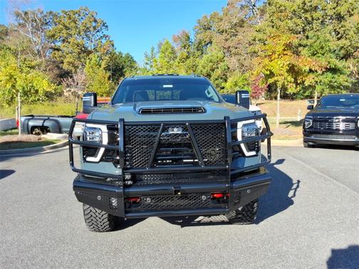 2026 Chevrolet Silverado 2500 LTZ