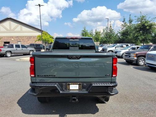 2026 Chevrolet Silverado 2500 LTZ