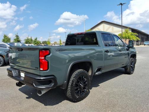 2026 Chevrolet Silverado 2500 LTZ