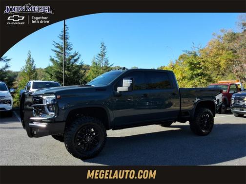 2026 Chevrolet Silverado 2500 LTZ