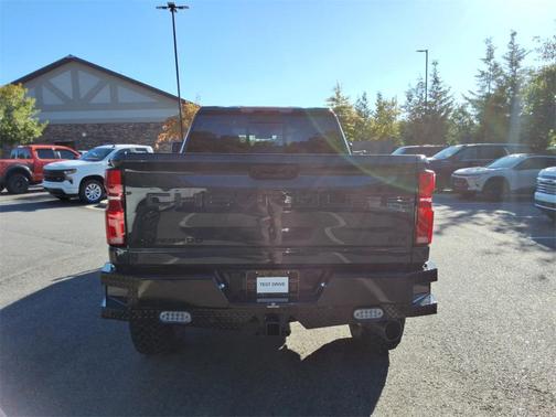 2026 Chevrolet Silverado 2500 LTZ