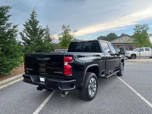 2024 Chevrolet Silverado 2500 Custom