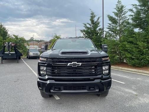 2024 Chevrolet Silverado 2500 Custom