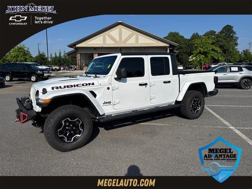 2020 Jeep Gladiator Rubicon