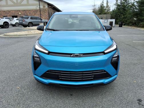 Gbj 2027 Chevrolet Bolt LT