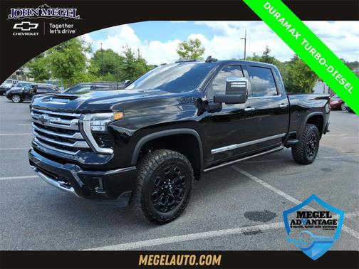 2024 Chevrolet Silverado 2500 High Country