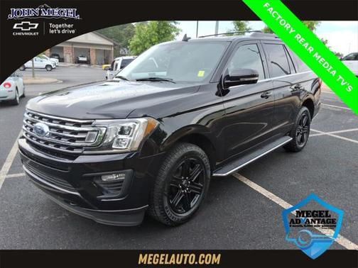 2020 Ford Expedition XLT