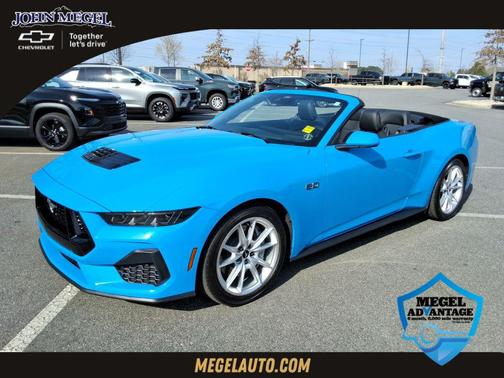 2025 Ford Mustang GT Premium