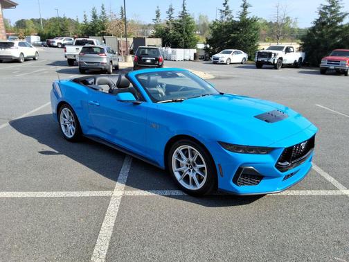 2025 Ford Mustang GT Premium