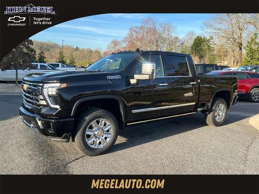 2025 Chevrolet Silverado 2500 High Country