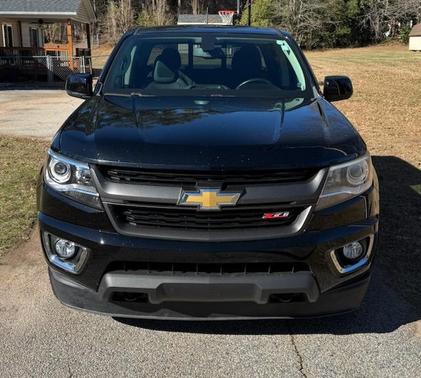 2017 Chevrolet Colorado Z71