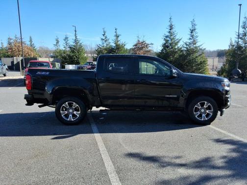 2017 Chevrolet Colorado Z71