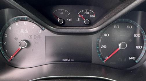 2017 Chevrolet Colorado Z71