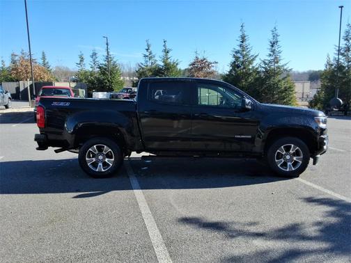 2017 Chevrolet Colorado Z71
