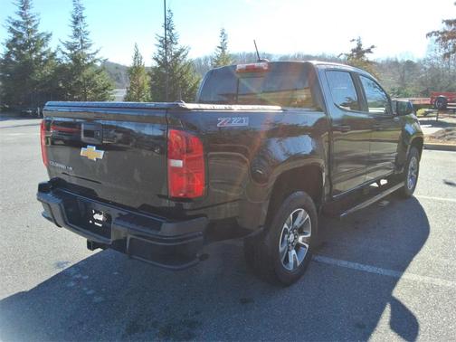 2017 Chevrolet Colorado Z71