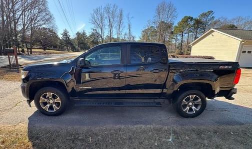 2017 Chevrolet Colorado Z71
