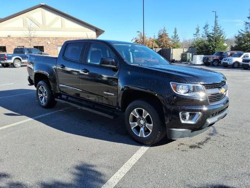 2017 Chevrolet Colorado Z71
