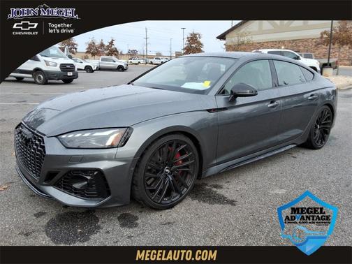 2021 Audi RS 5 2.9T