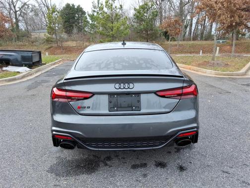 2021 Audi RS 5 2.9T