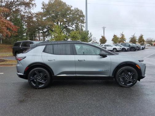 2026 Chevrolet Equinox EV RS