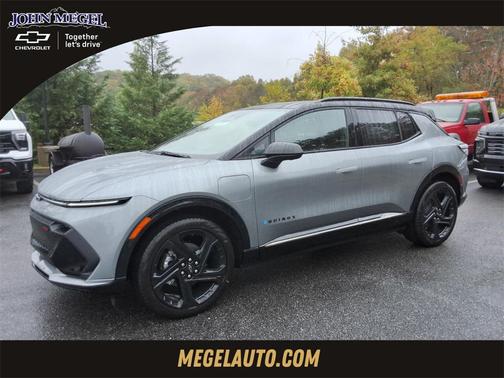 2026 Chevrolet Equinox EV RS