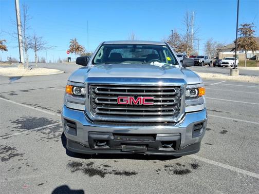 2015 GMC Sierra 2500 Base