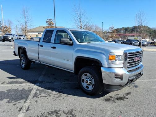 2015 GMC Sierra 2500 Base