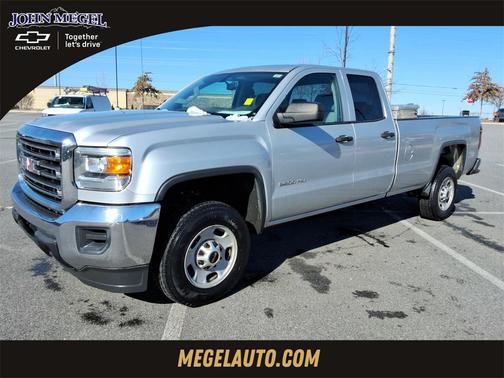 2015 GMC Sierra 2500 Base
