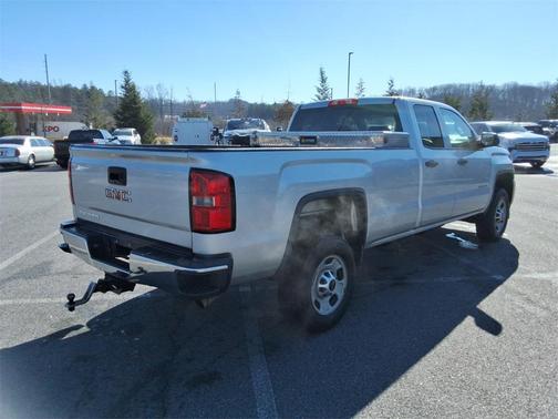 2015 GMC Sierra 2500 Base