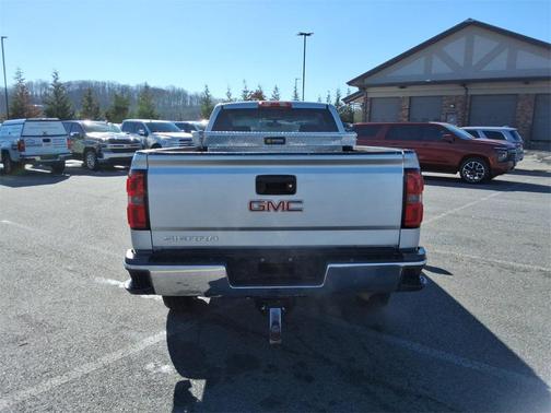2015 GMC Sierra 2500 Base