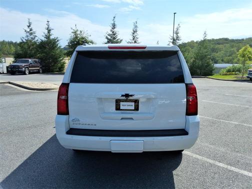 2020 Chevrolet Suburban LT