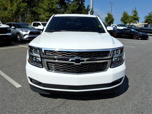 2020 Chevrolet Suburban LT