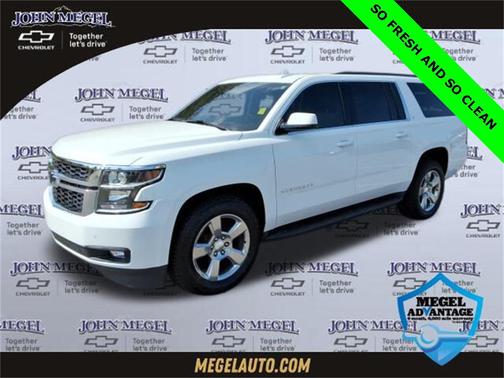 2020 Chevrolet Suburban LT