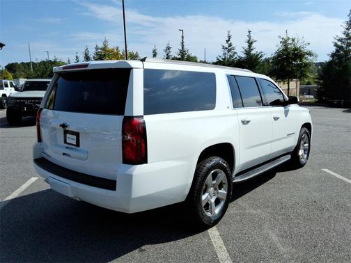 2020 Chevrolet Suburban LT