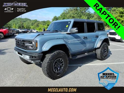 2024 Ford Bronco Raptor