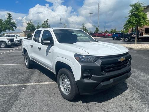 2025 Chevrolet Colorado WT