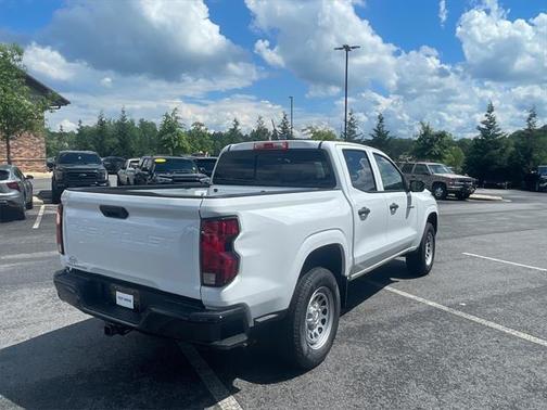 2025 Chevrolet Colorado WT