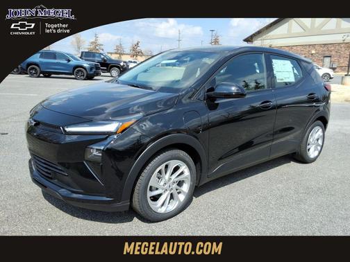 Gb8 2027 Chevrolet Bolt LT