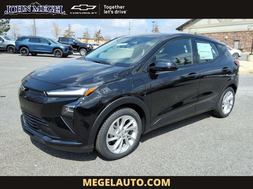 Gb8 2027 Chevrolet Bolt LT