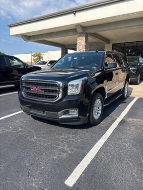 2020 GMC Yukon SLE