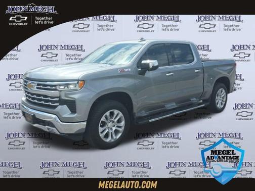 2023 Chevrolet Silverado 1500 LTZ